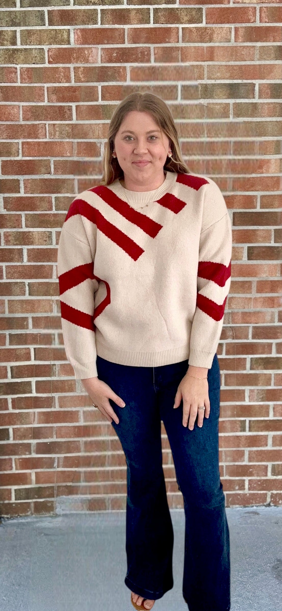 Jessica Sweater