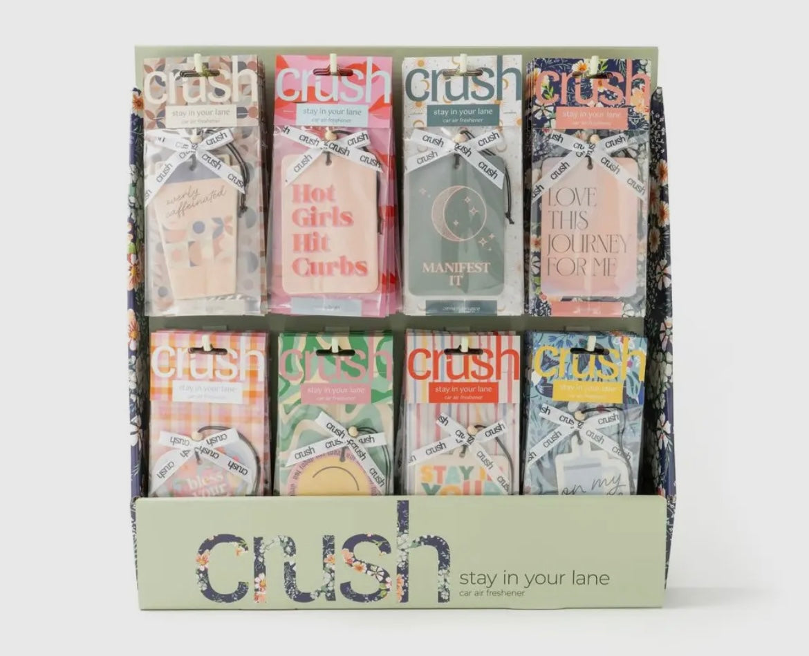 Surprise Car Air Freshener