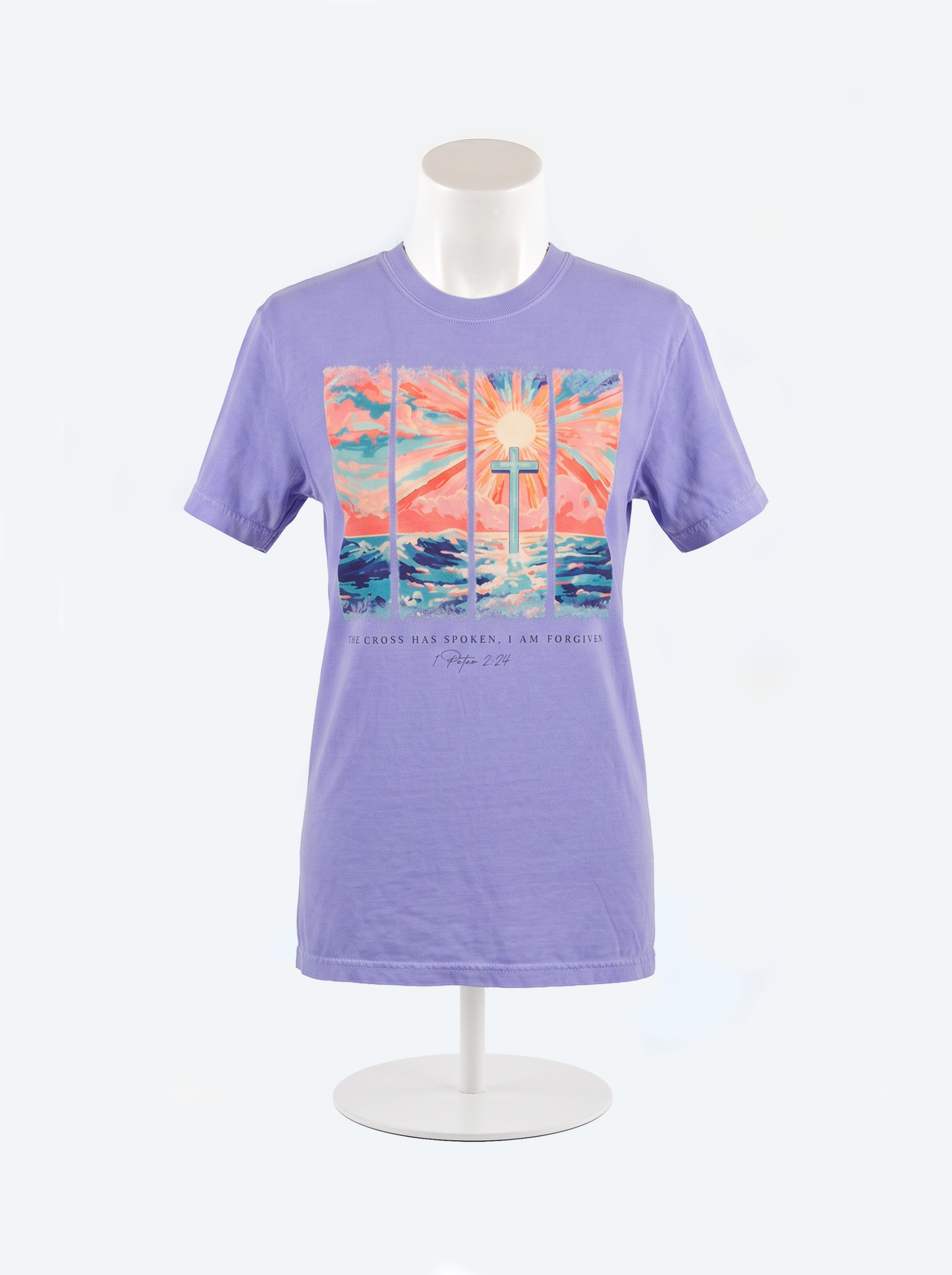 1 Peter 2:24 Tee