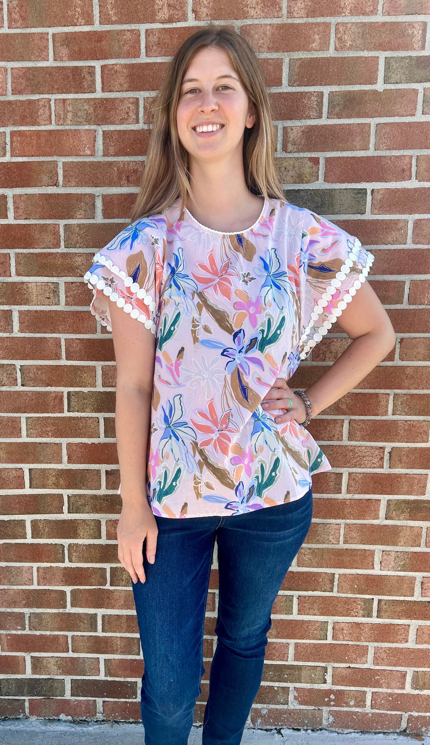 Summer Fling Top