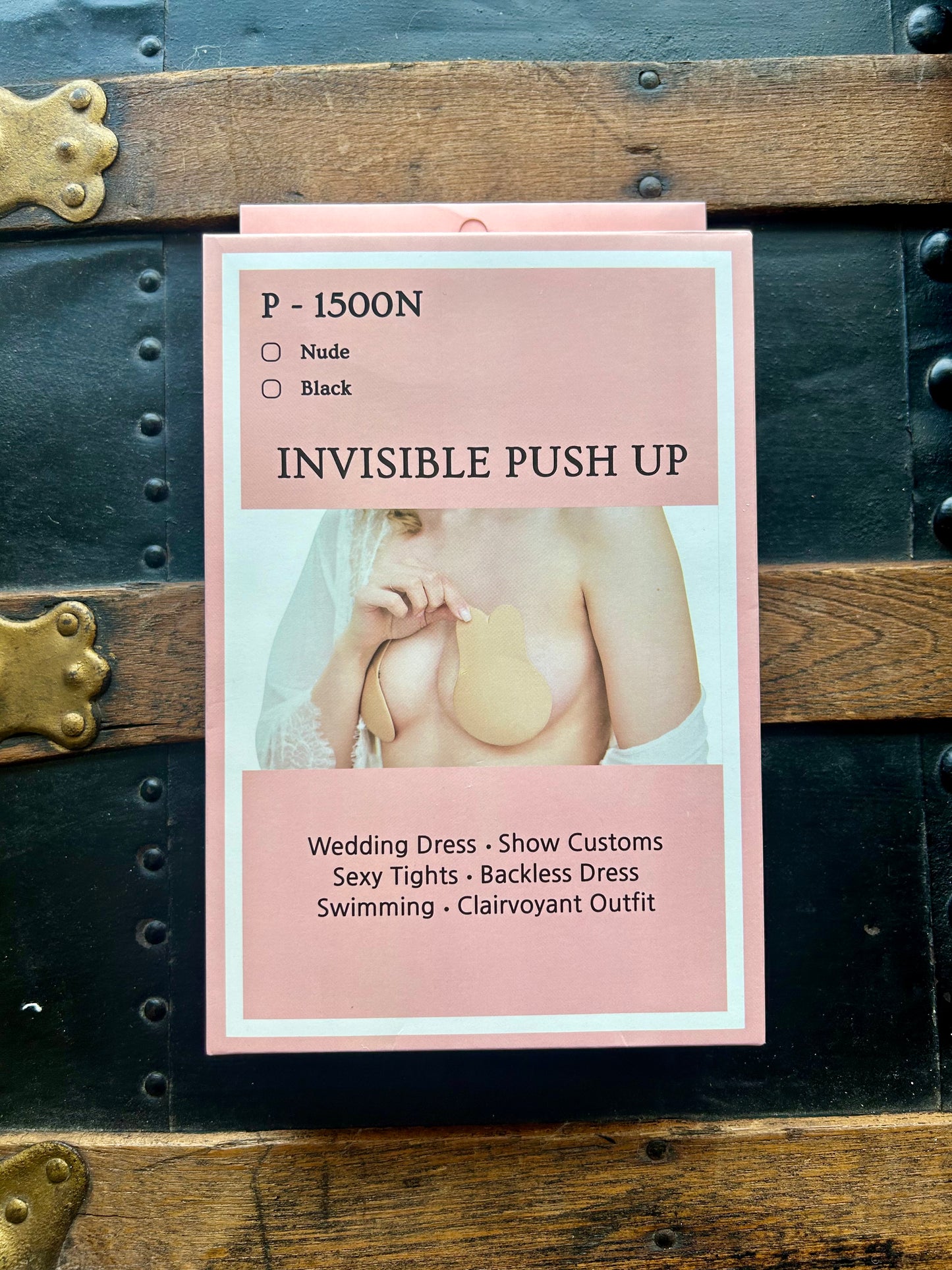 Solid Breast Lifting Nipple Cover