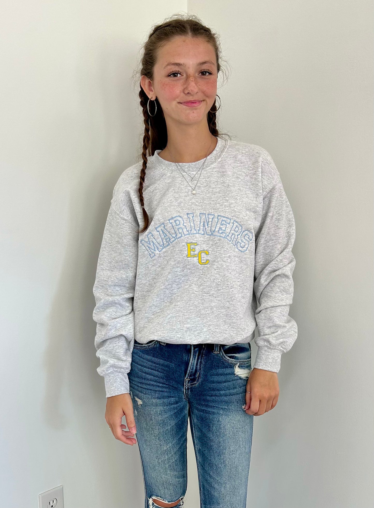 Mariners Arch Crewneck