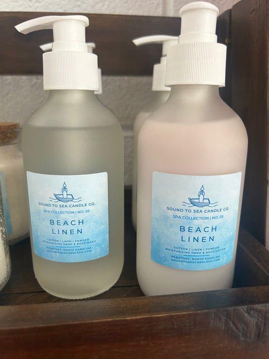 Moisturizing Hand & Body Wash