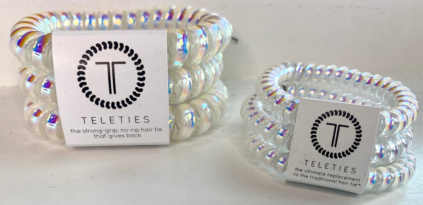 Teleties Hair Ties