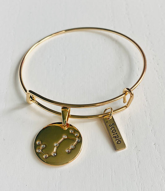 Laura Zodiac Bracelet