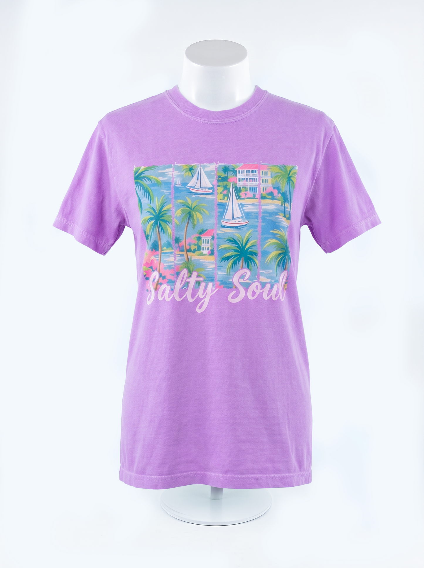 Salty Soul Tee