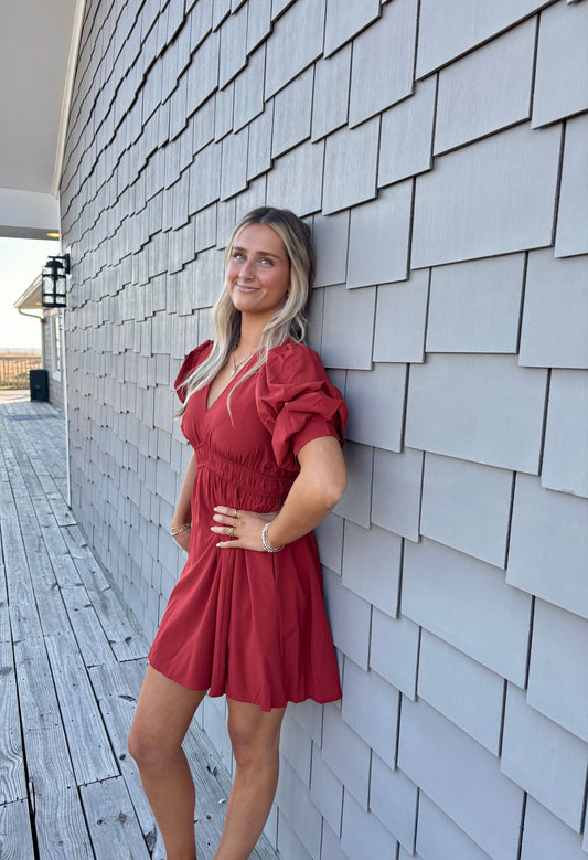 Mini Hadley Dress