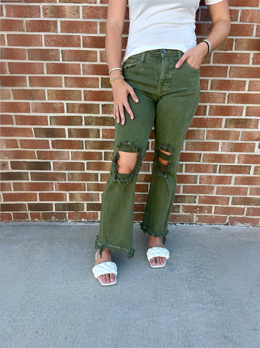 Moss Risen Jeans