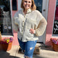 Sandy Gauze Top