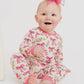 Bloom Bows Bamboo Pajamas