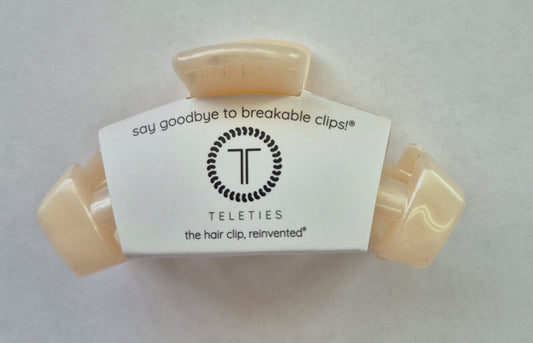 Teleties Classic Small Hair Clip