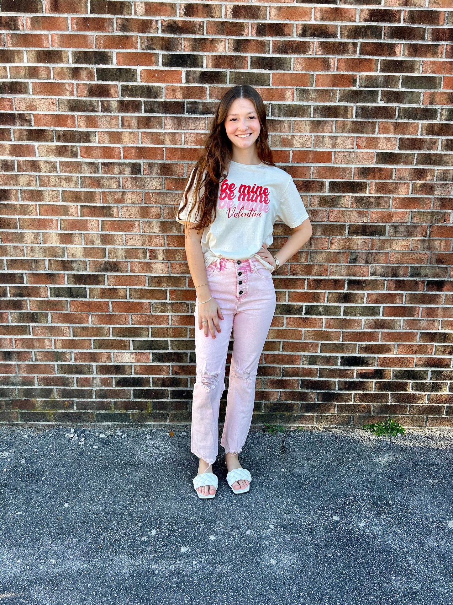 Be Mine Valentine’s Day T-Shirt