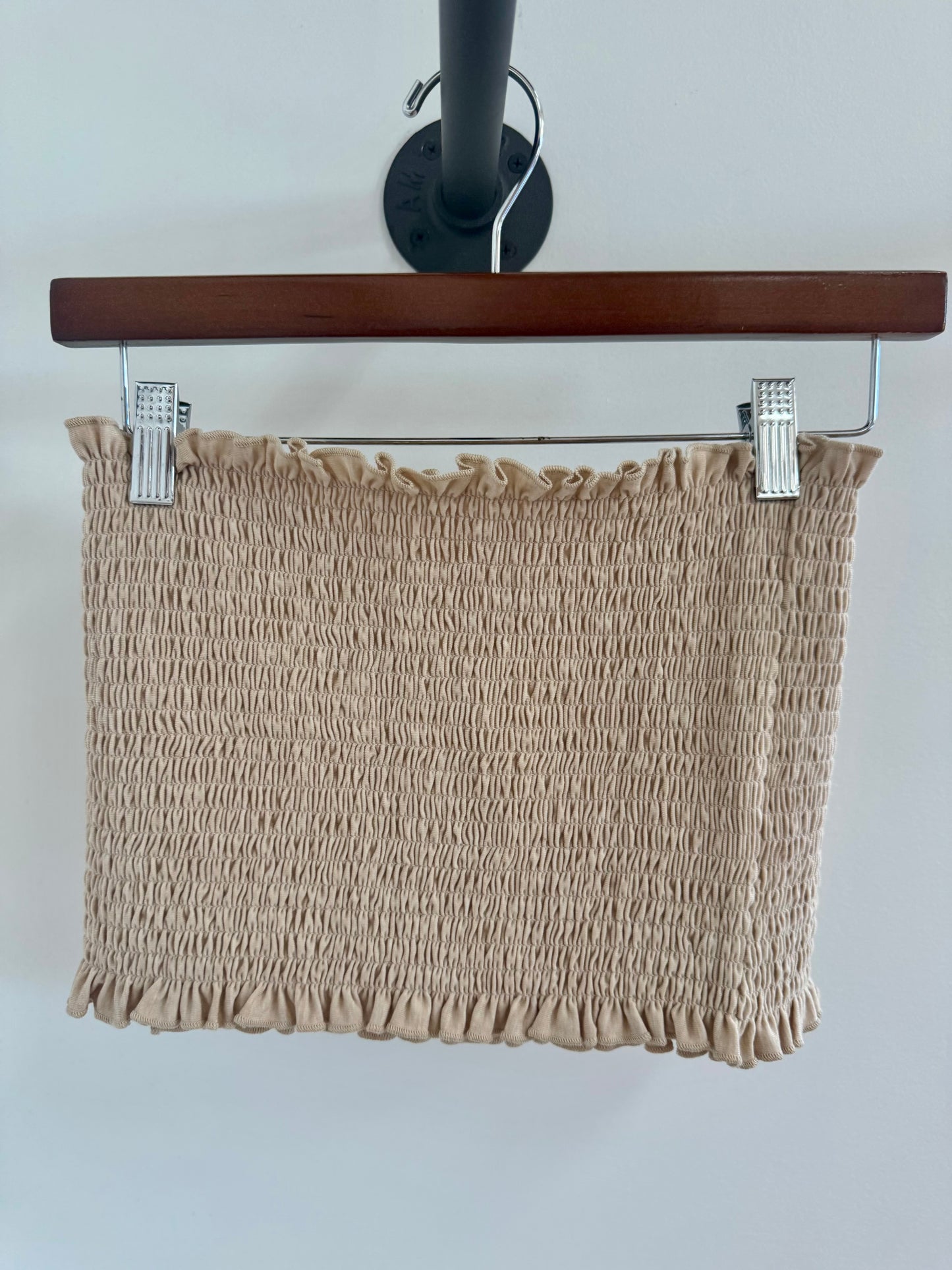 Smocked Tube Top