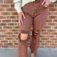 Espresso Risen Jeans