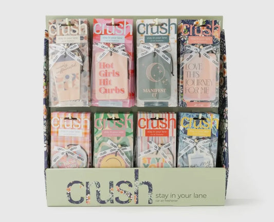 Surprise Car Air Freshener