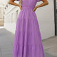 Hadley Maxi - Purple