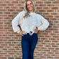Carly Confetti Sweater