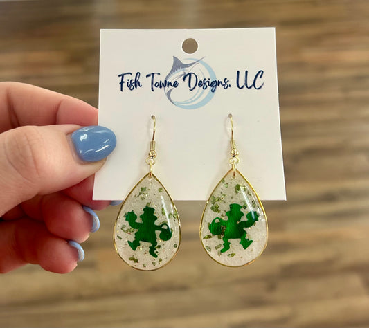 Lucky Charm Earrings