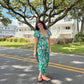 Jaylene Floral Maxi
