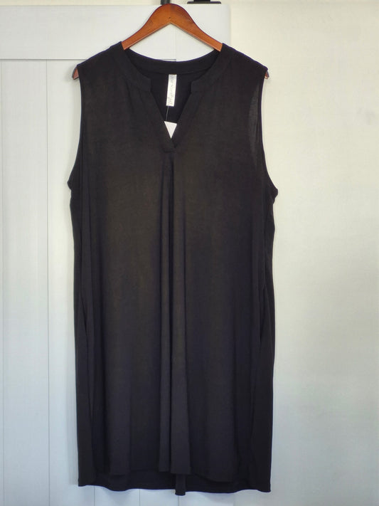 Effortless Elegance Swing Dress