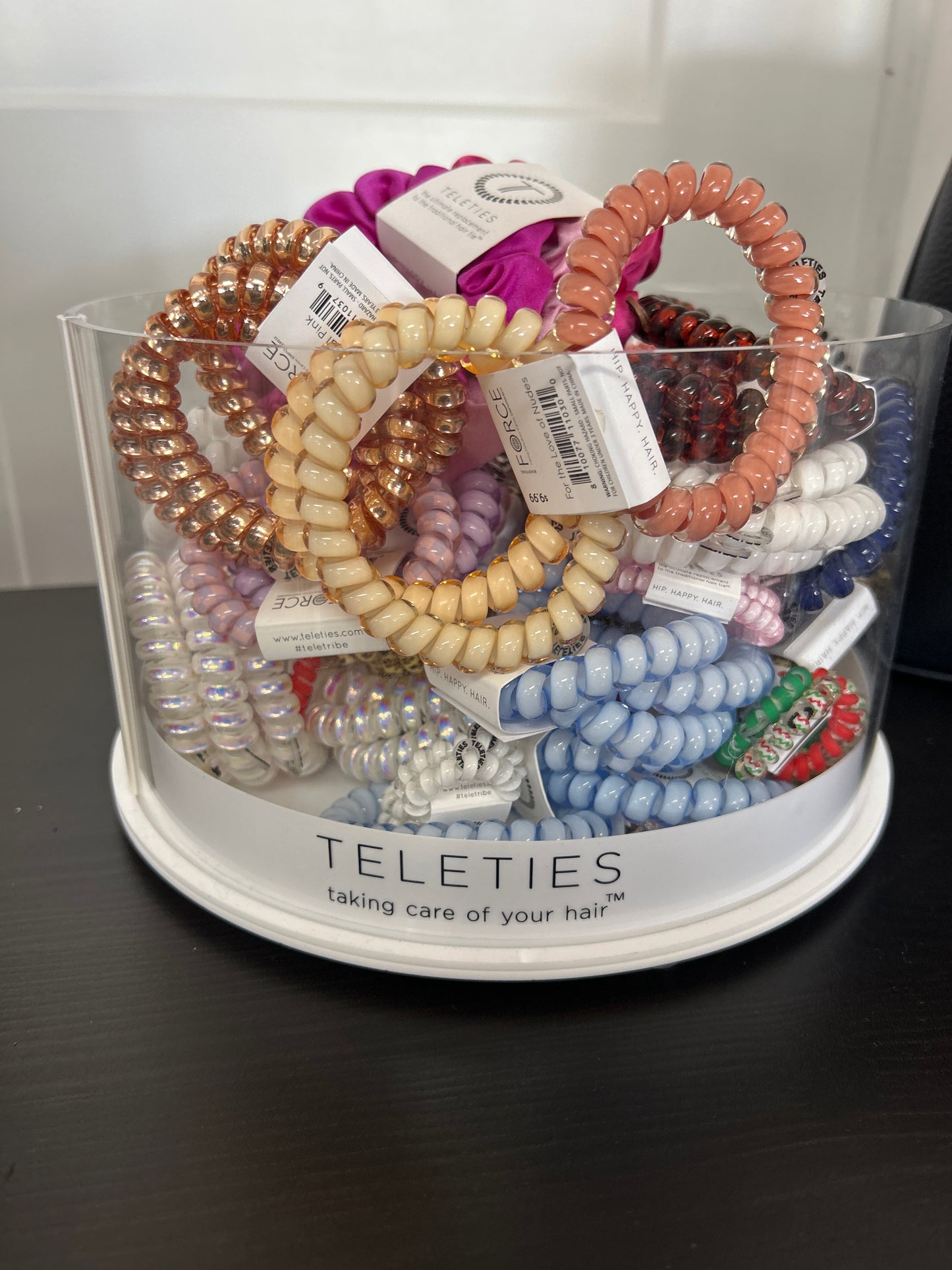 Teleties Large Hair Ties