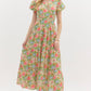 Hadley Maxi- Floral