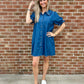 Becky Denim Dress