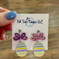 Easter Egg Earrings