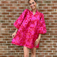 Kennedy Floral Dress