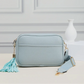 Beth Tassel Crossbody