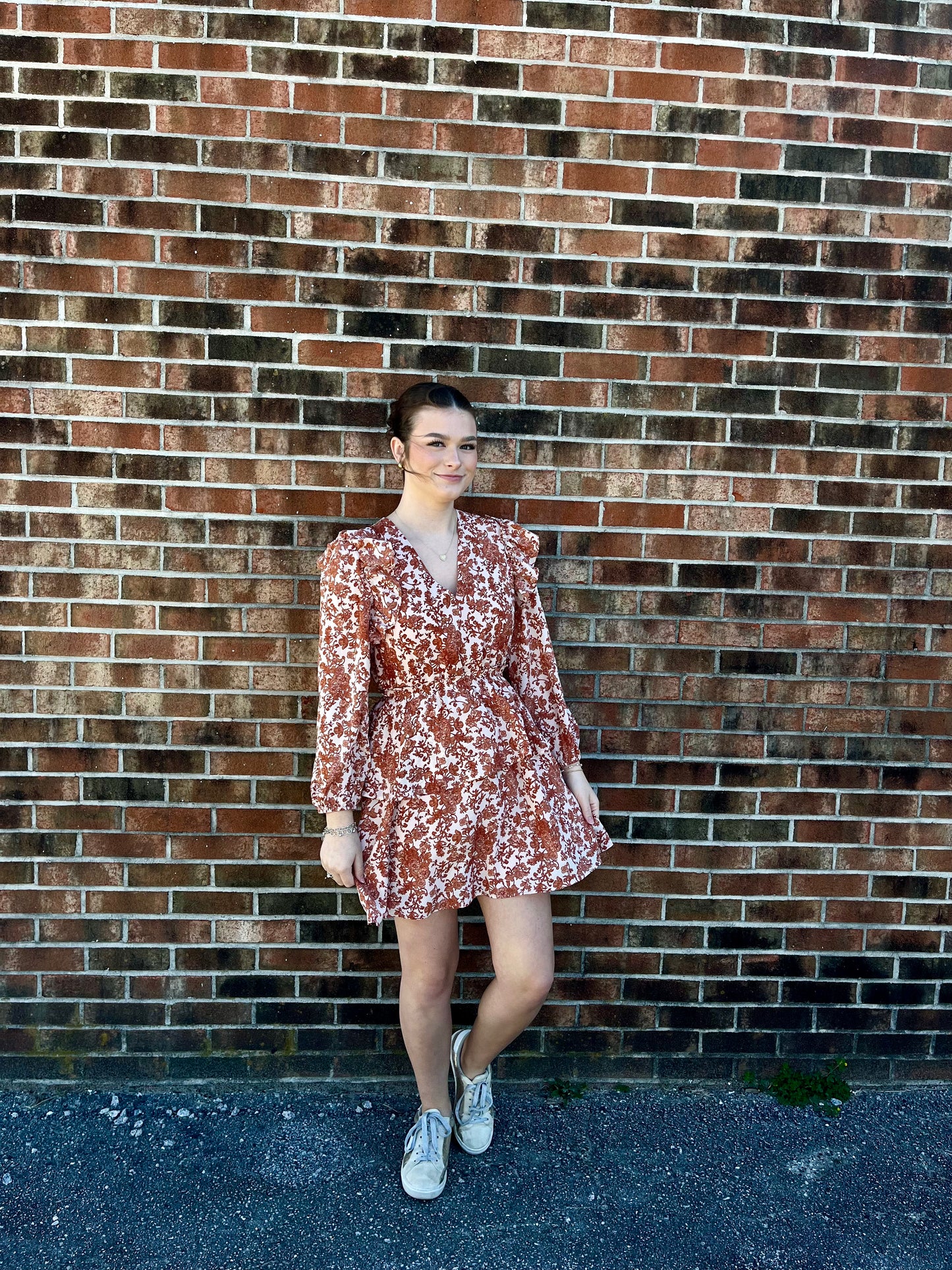 Paisley Dress