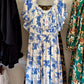 Blue Skies Bloom Maxi