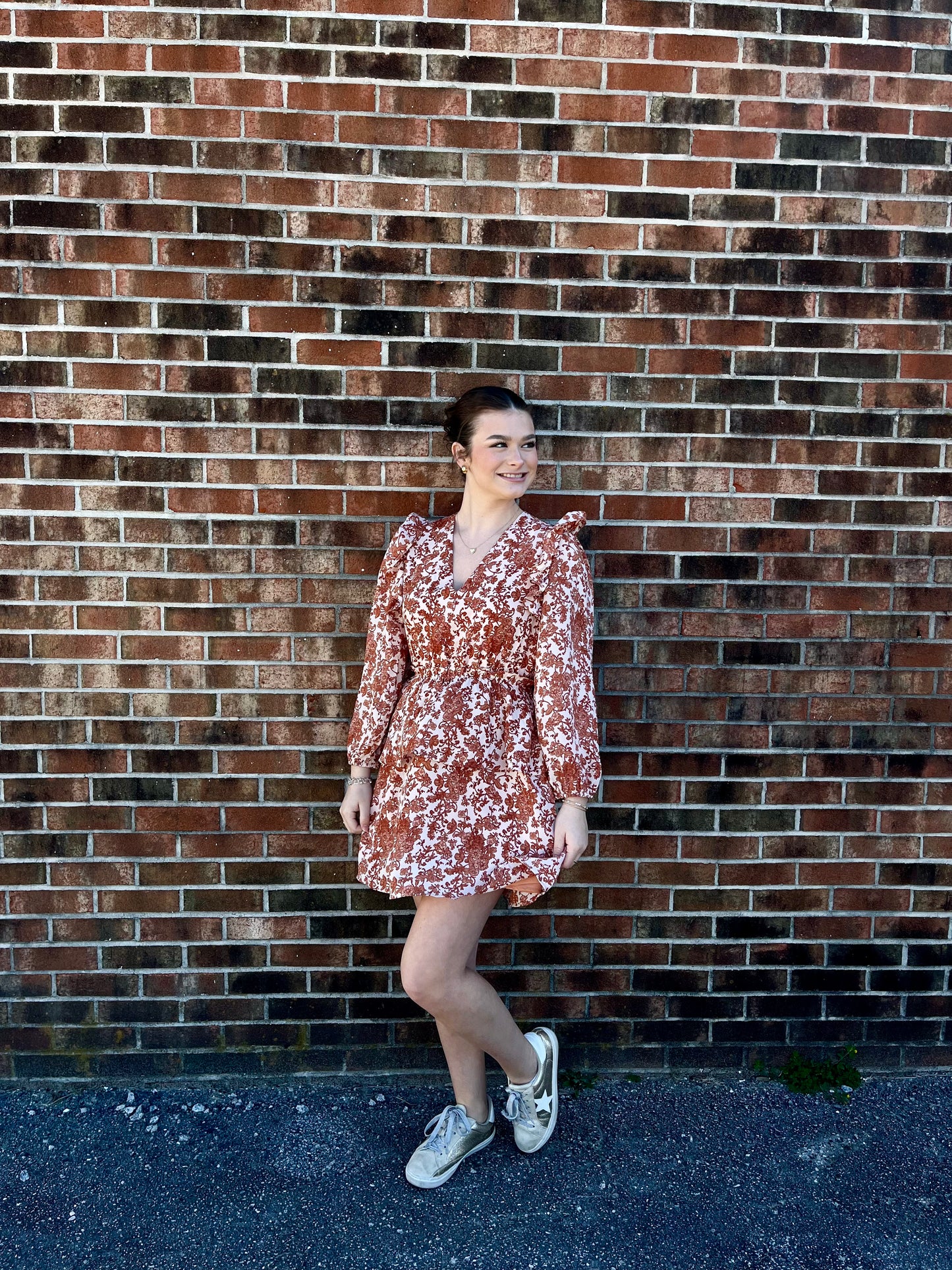 Paisley Dress