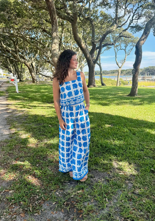 Olivia Two Piece Set