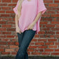 Ann Dolman V-neck Blouse