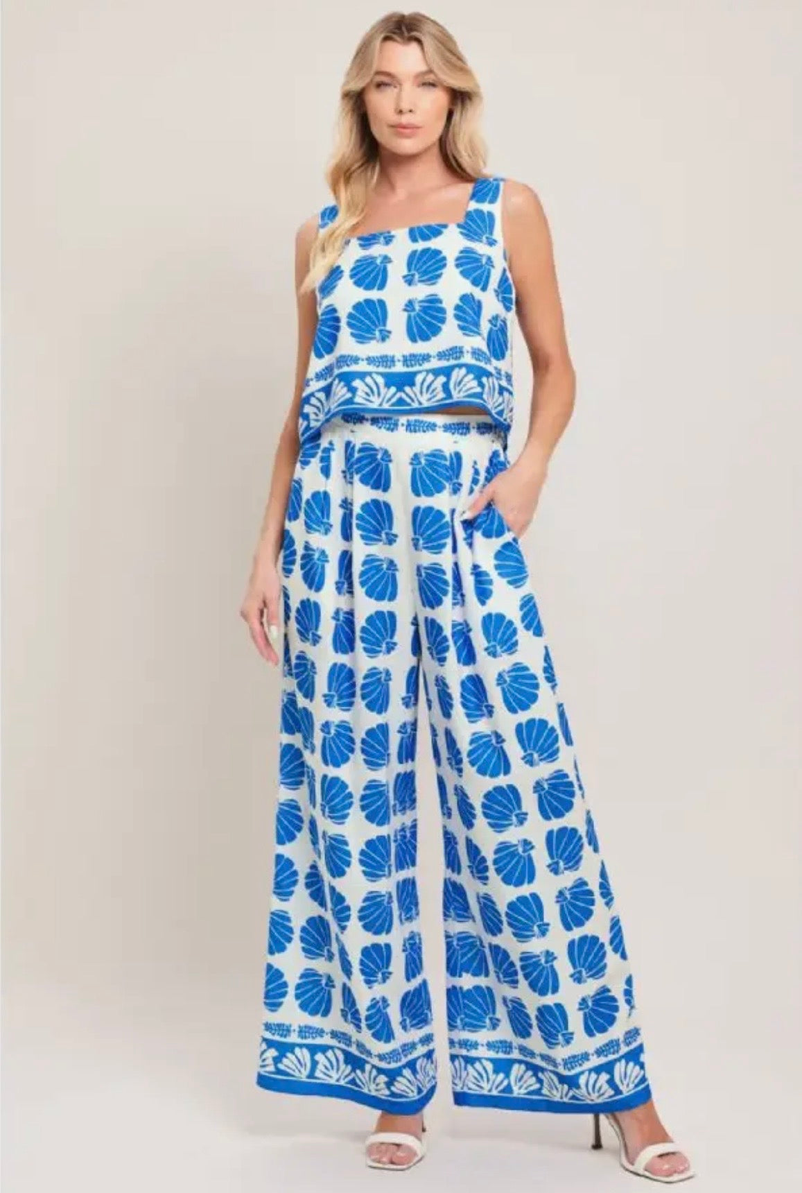 Olivia Two Piece Set