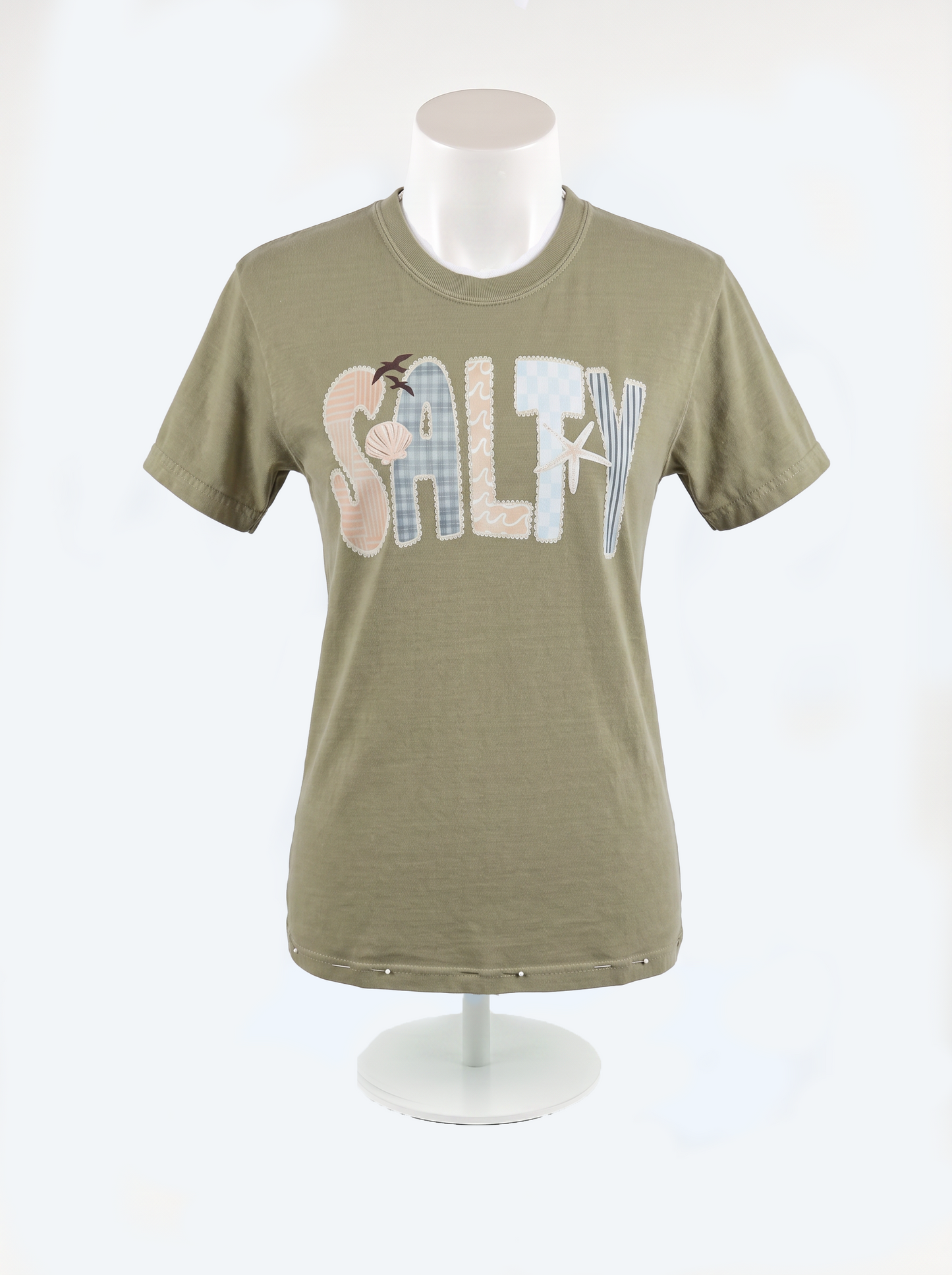 Salty Shore Tee