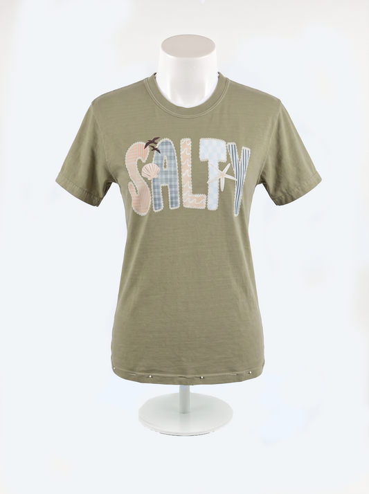 Salty Shore Tee