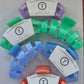Teleties Classic Large Hair Clip
