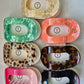 Teleties Medium Flat Round Hair Clip