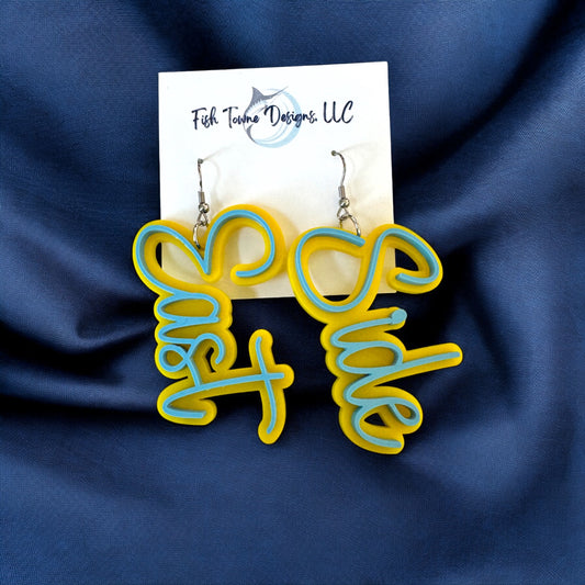 East Side Earrings