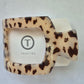 Teleties Medium Square Flat Hair Clip