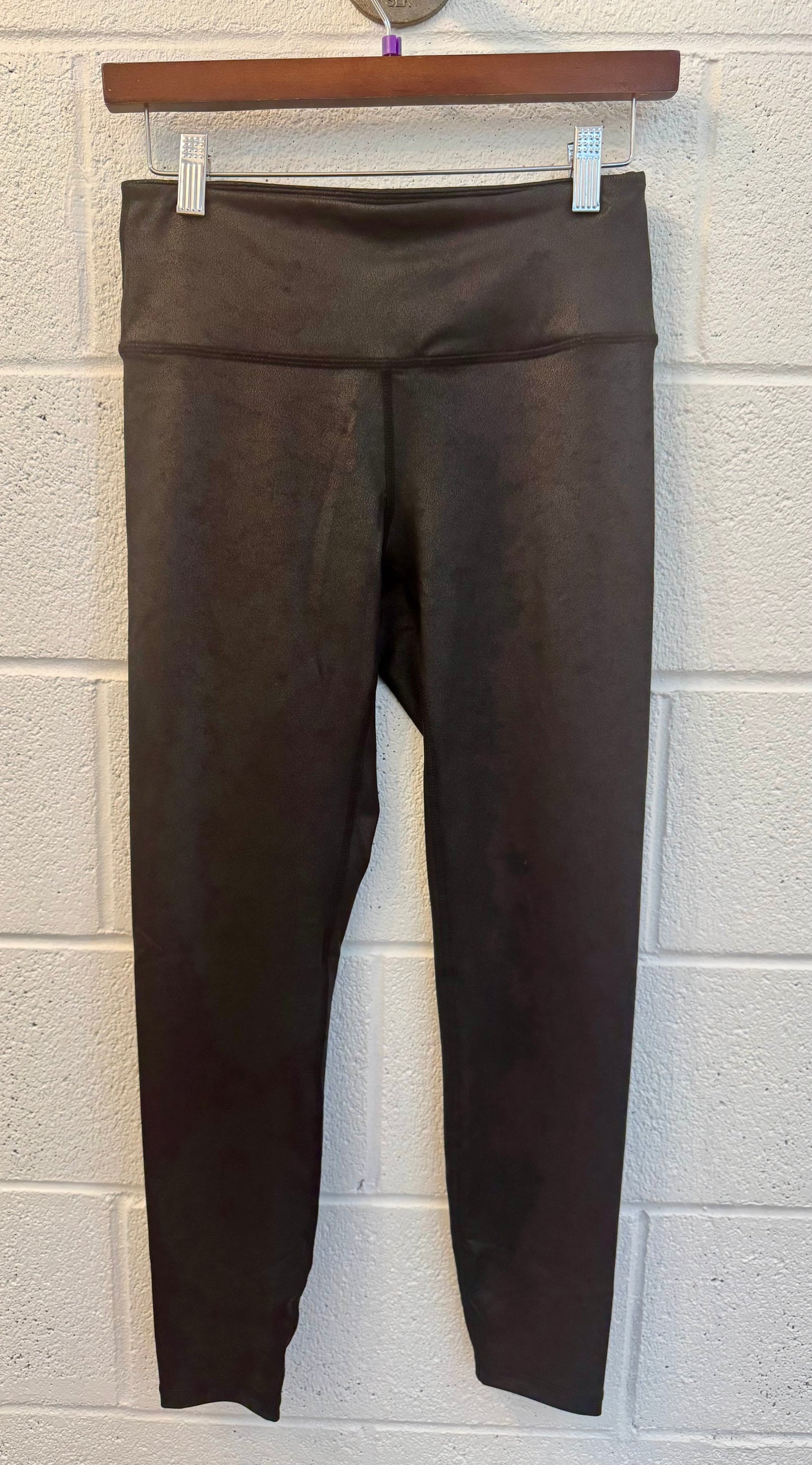 Faux Leather Leggings