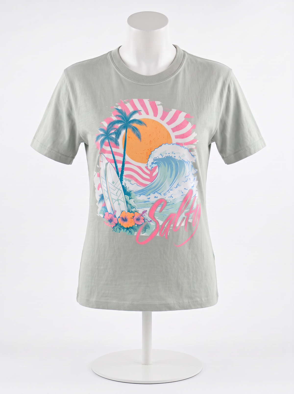 Salty Paradise Tee