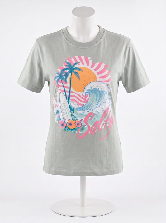 Salty Paradise Tee