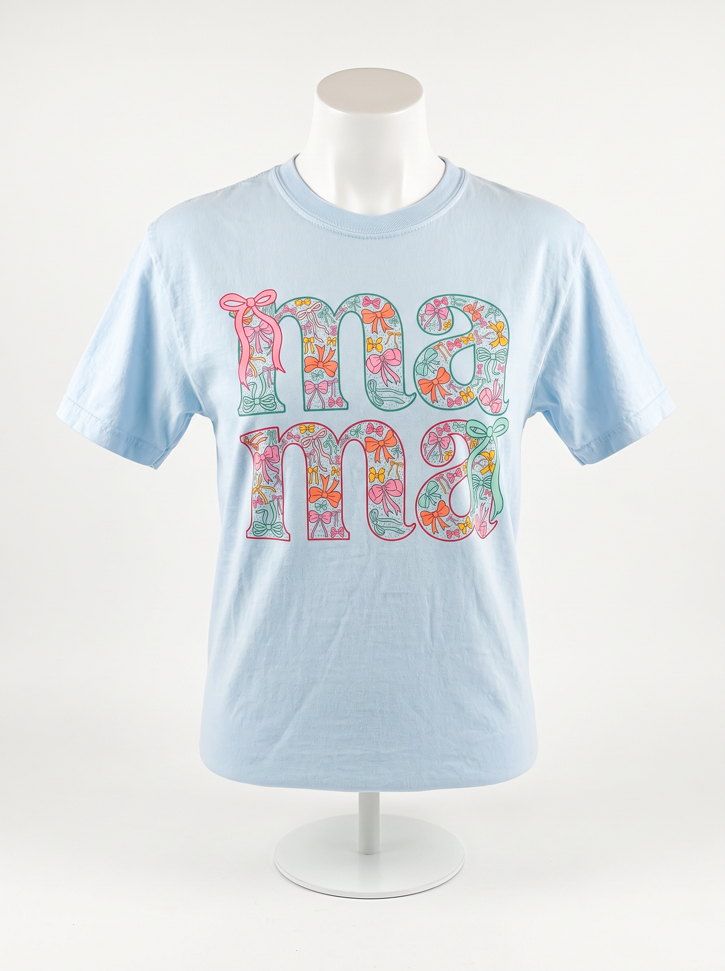Mamas Bow Tee