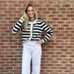 Tris Striped Sweater