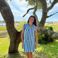 Claires Harbor Breeze Dress