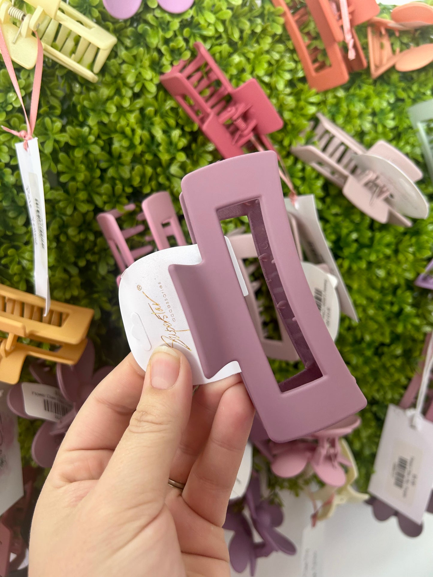 Sassy Large Claw Clip