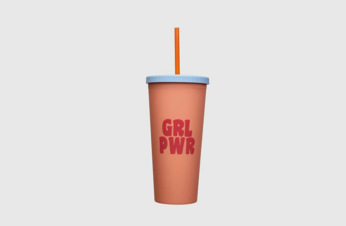 Girl Power Tumbler